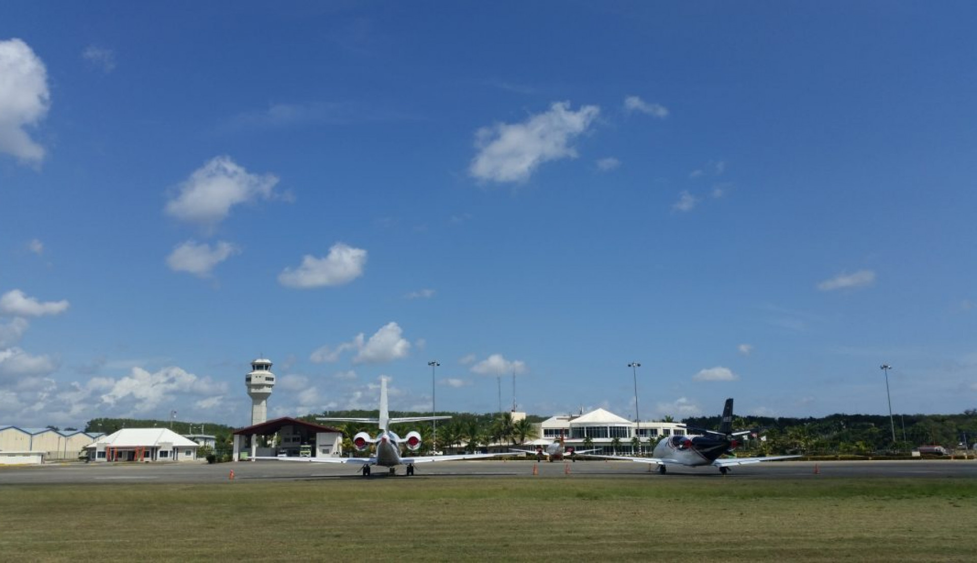 La Isabela Airport