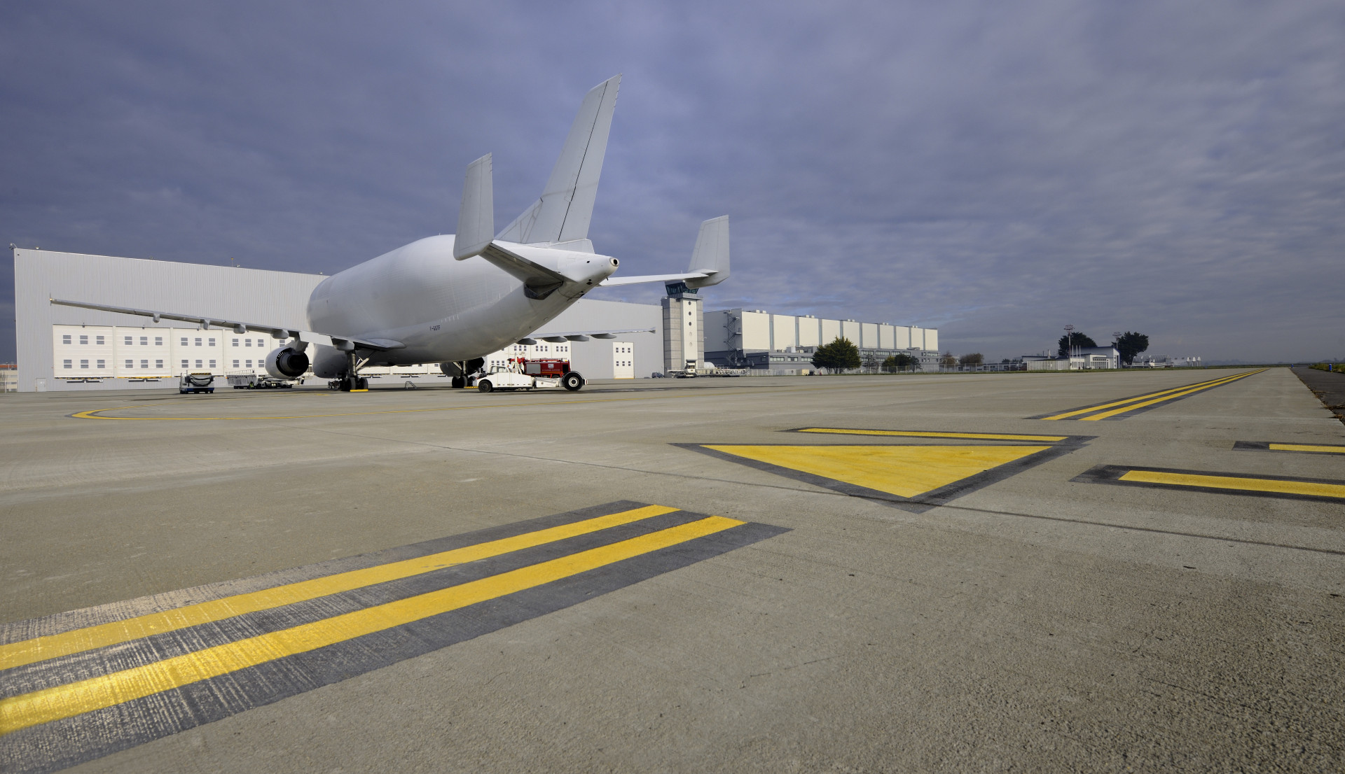 SaintNazaire Montoir airport VINCI Concessions