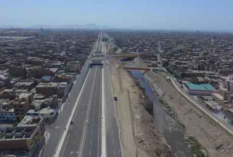 Lima expressway