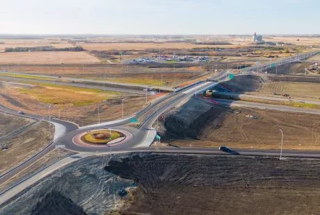 Regina bypass