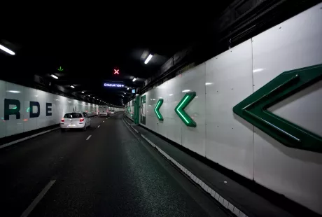 Prado-Carénage tunnel