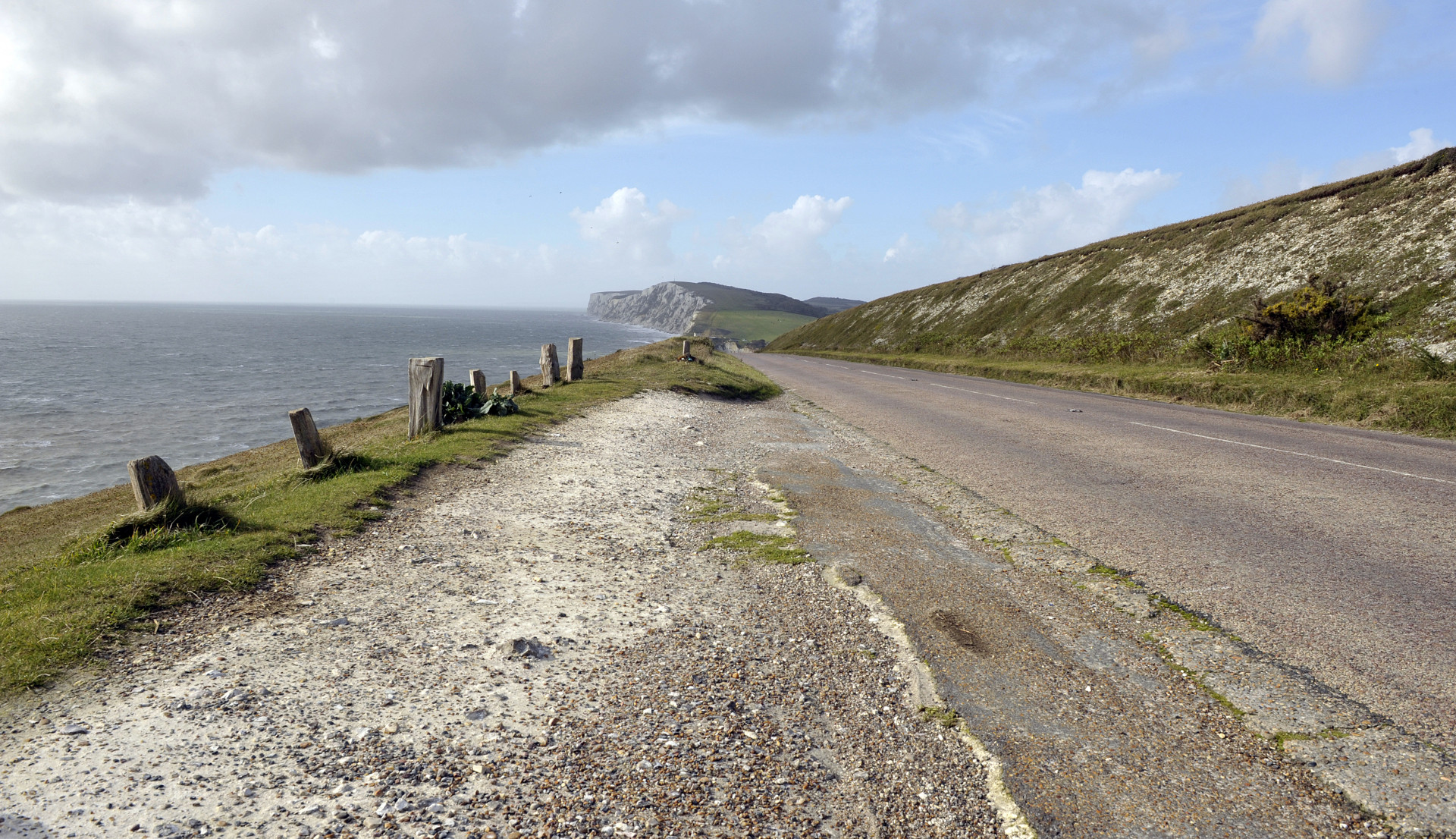 Isle of Wight road network