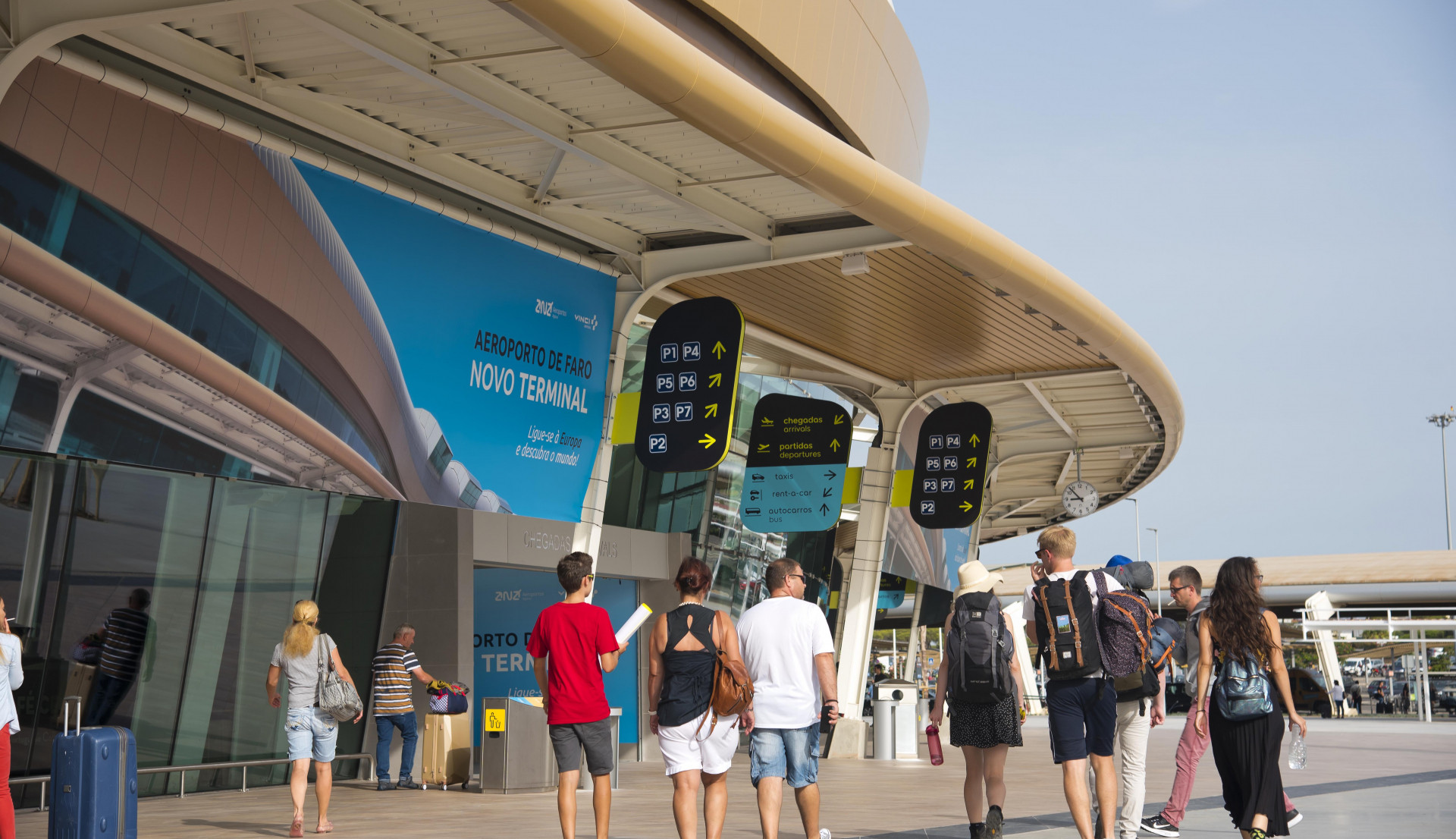 Portugal airports at the heart of the country’s tourism resurgence