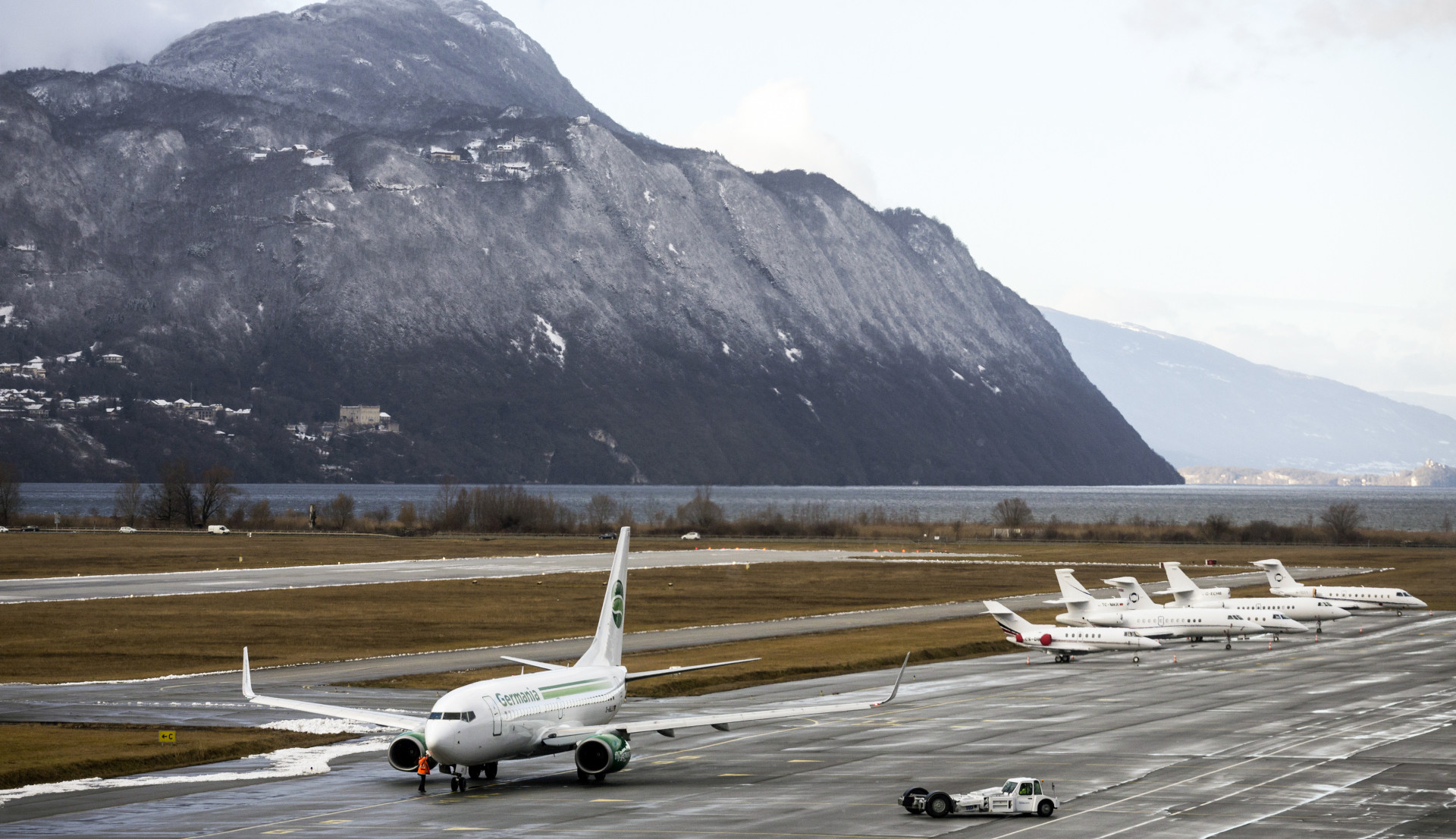 Chambéry Savoie Mont Blanc airport