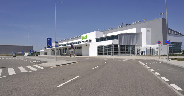 Aéroport de Beja