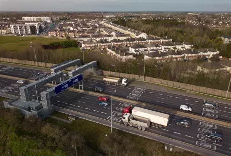 Dublin M50 Turas