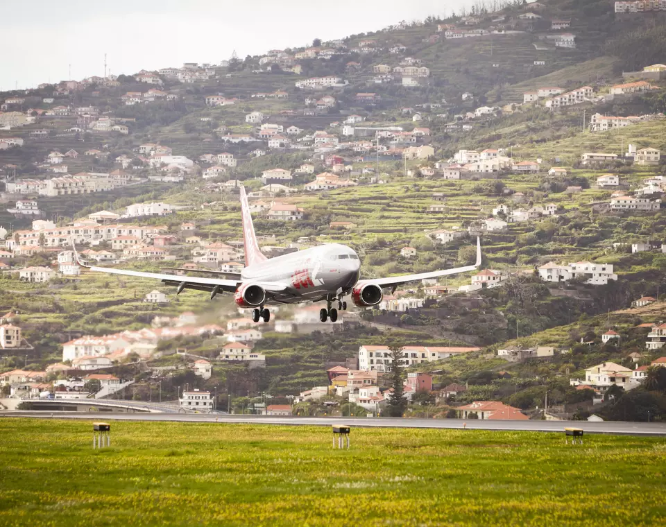 Aéroport de Funchal