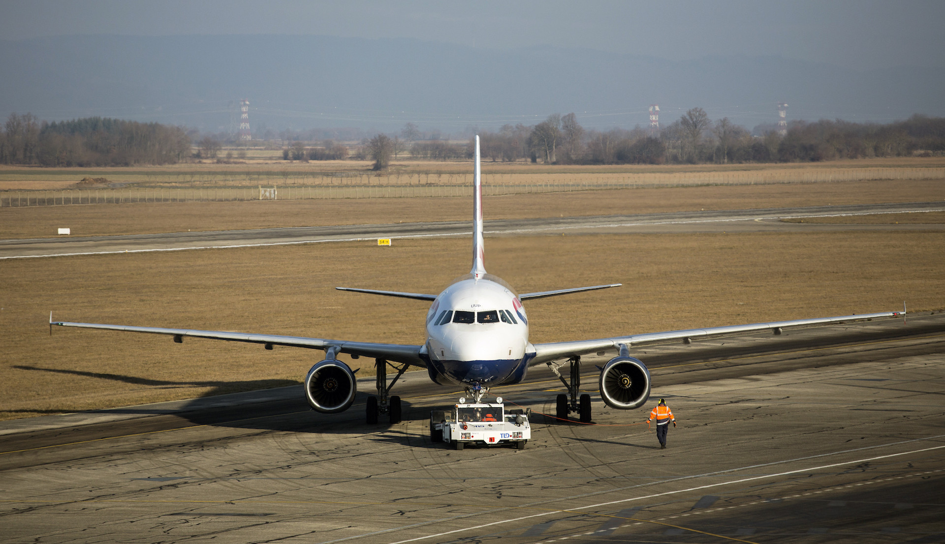 L’aéroport Grenoble Alpes Isère porte d'entrée des Alpes
