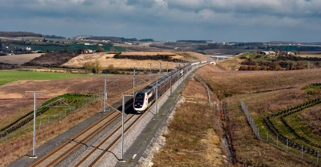 The Tours—Bordeaux high-speed rail line is boosting tourism and the economy