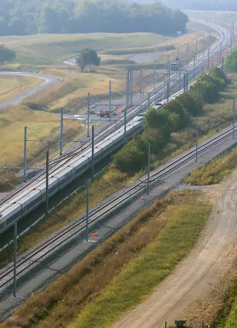 Rail expertise