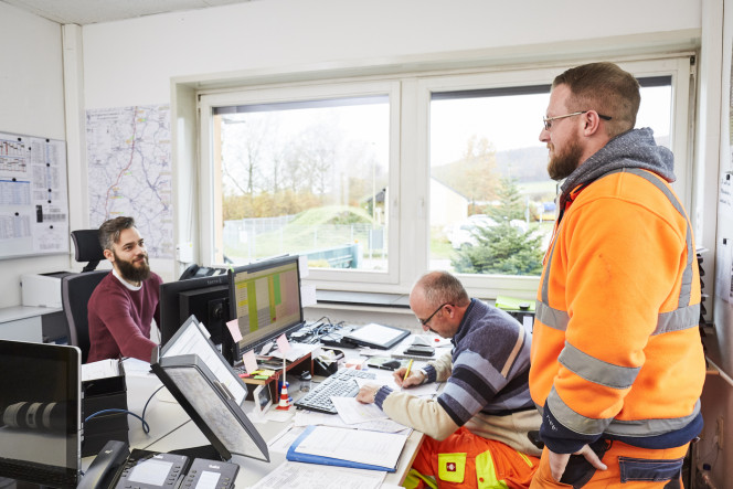 Vinci Concessions Ameliorer Le Quotidien Et La Mobilite