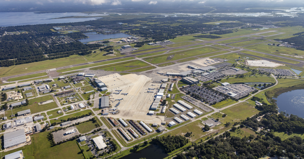 Orlando Sanford International Airport