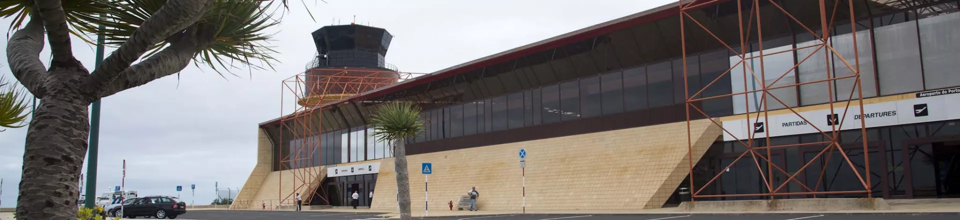 Porto Santo Airport