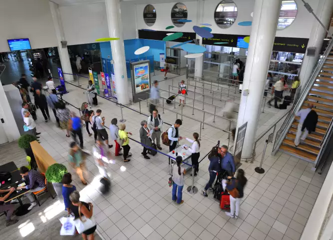 Attracting more passengers