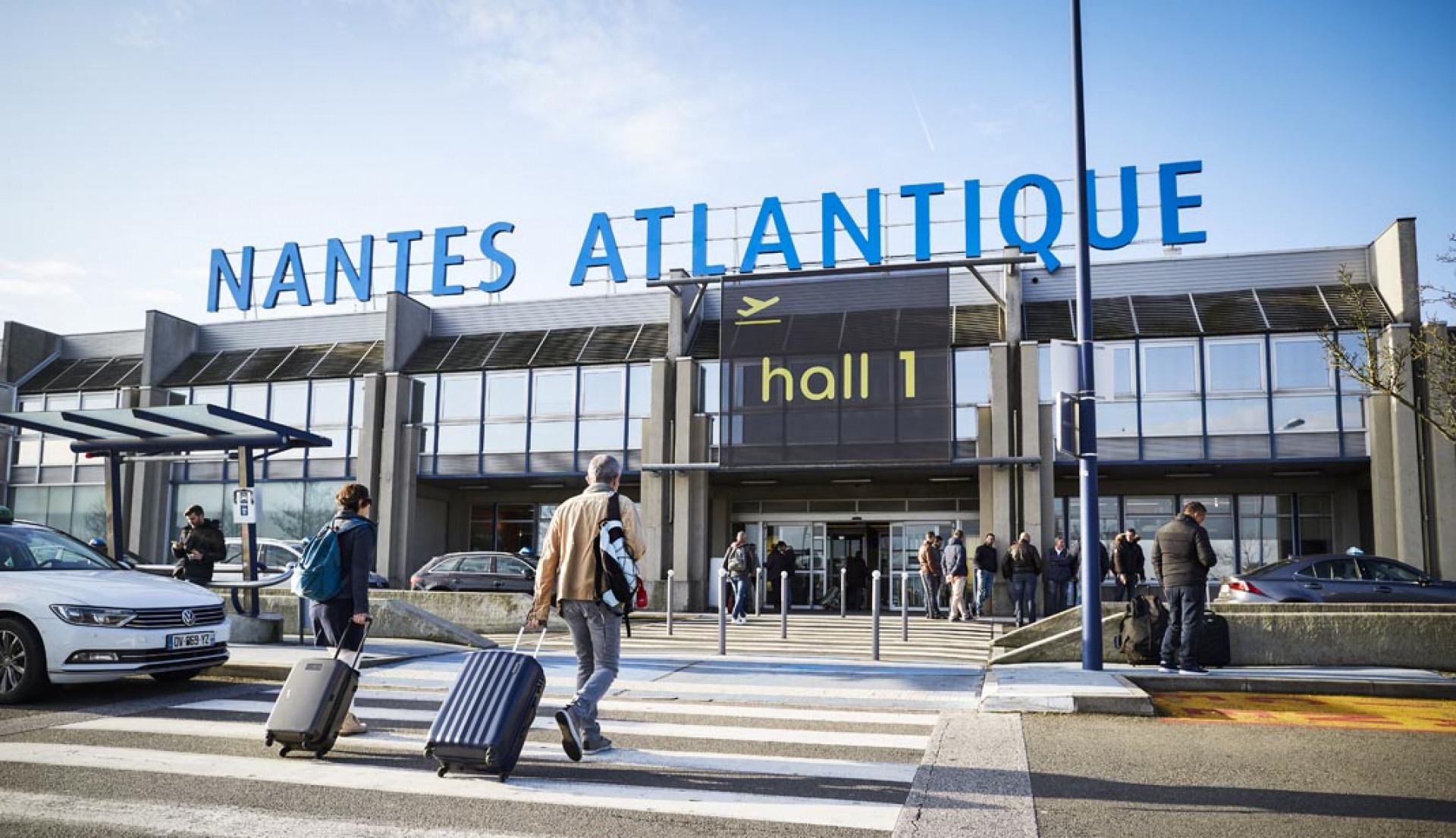 Aéroport Nantes Atlantique Aéroport Nantes Atlantique