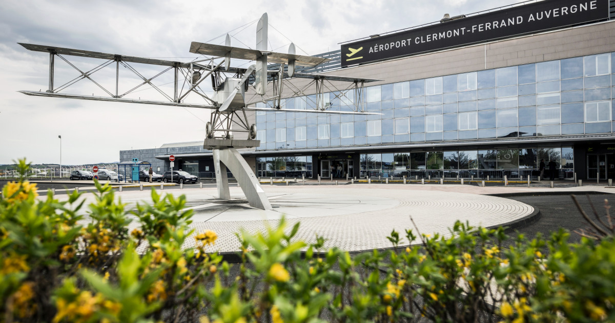 Aéroport ClermontFerrand Auvergne Aéroport ClermontFerrand Auvergne