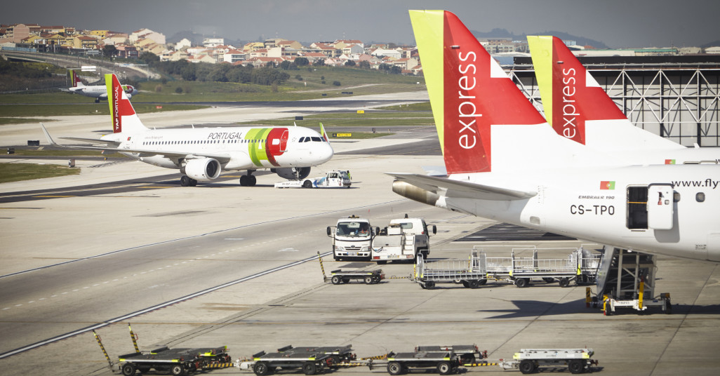 VINCI Airports concession infrastructure at Lisbon airport