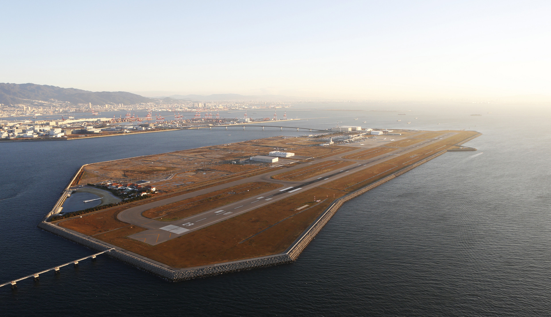 Aéroport de Kobe