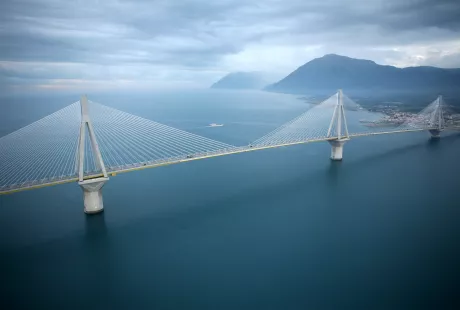Rion-Antirrio bridge