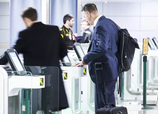 Put innovation at the heart of the airport