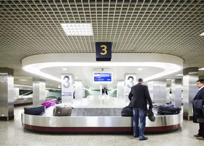 Lisbon airport – a hub for major international events
