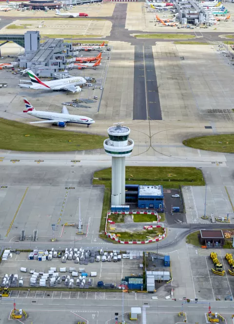 Airport expertise