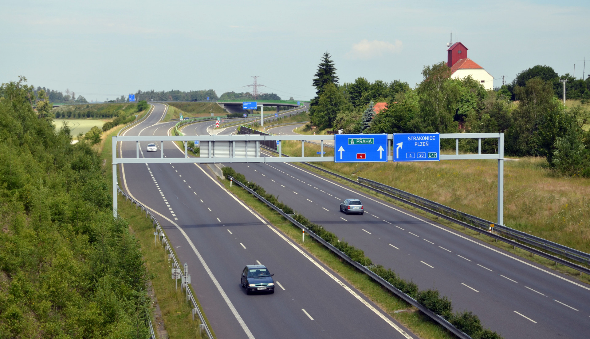 D4 Highway (Via Salis)