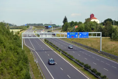 D4 Highway (Via Salis)