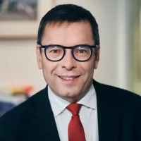 Nicolas Notebaert, CEO of VINCI Concessions and President of VINCI Airports