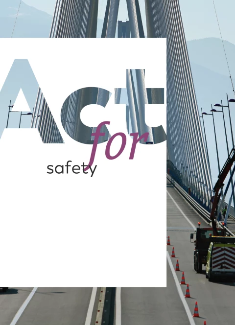 We act for safety