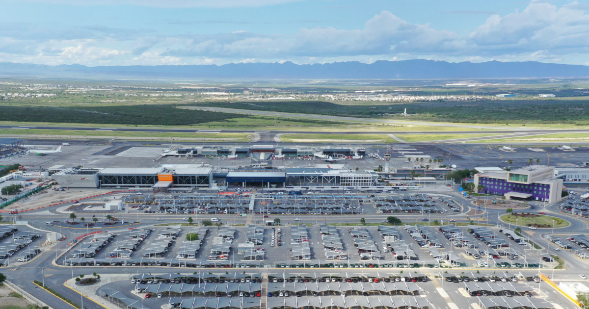 Monterrey Airport