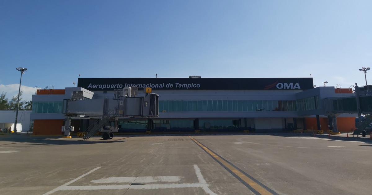 Tampico Airport