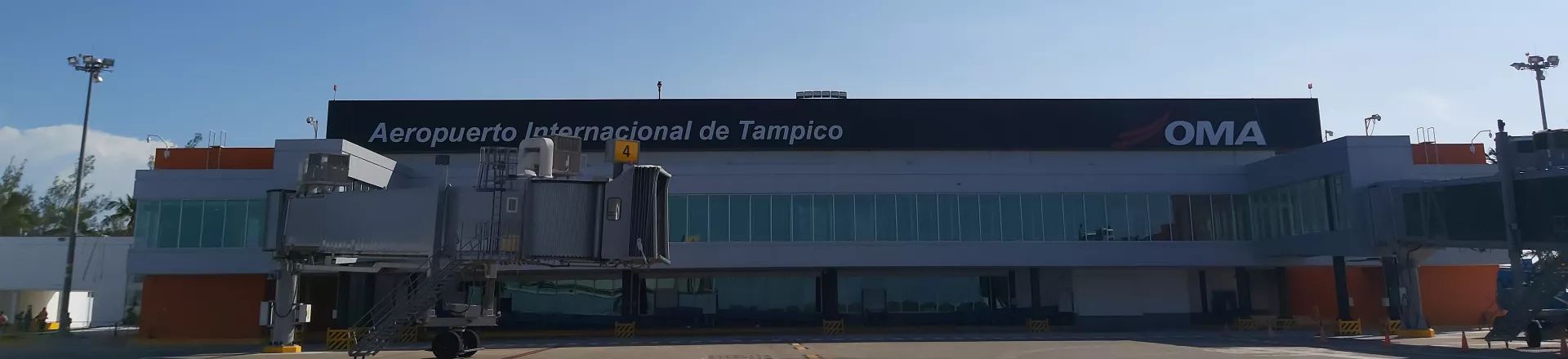 Tampico Airport