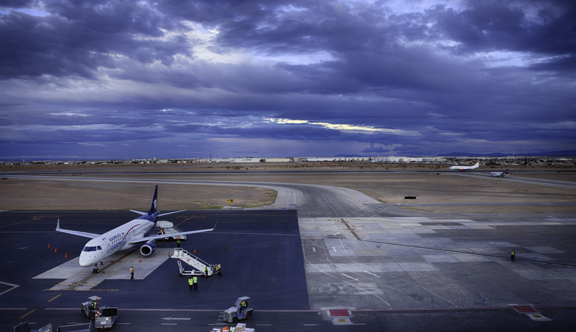 Ciudad Juarez Airport