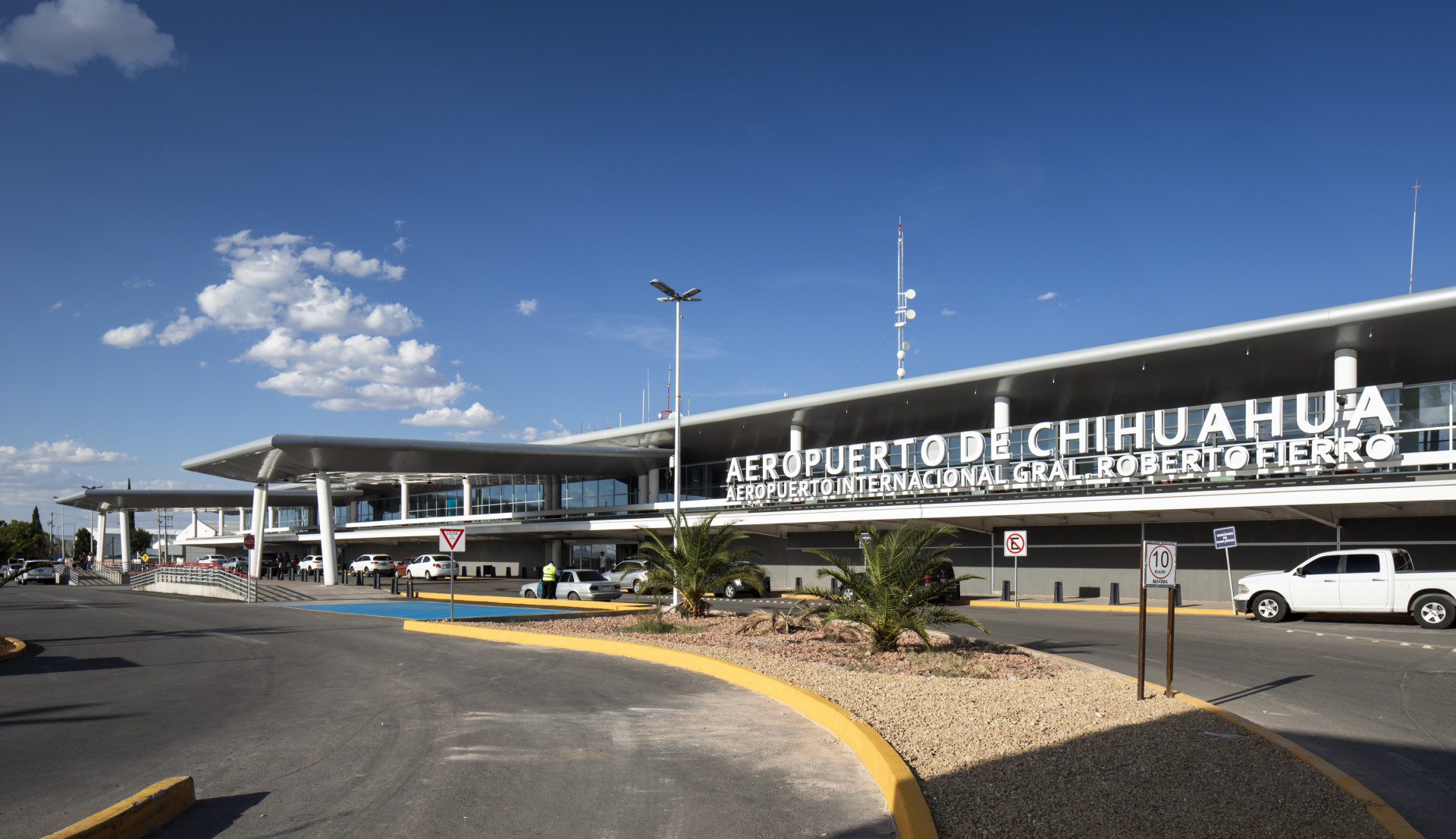 Chihuahua airport