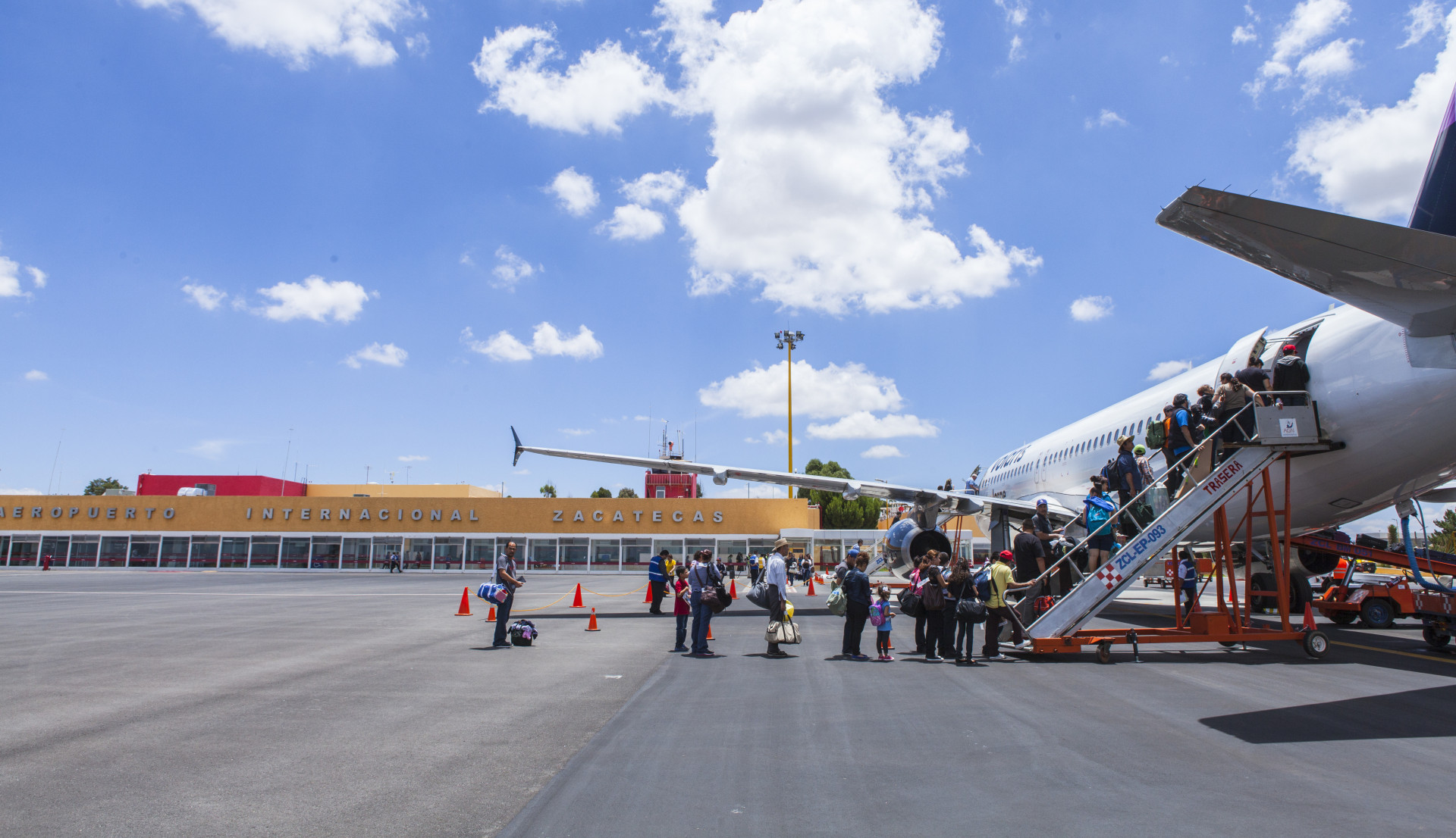 Zacatecas airport