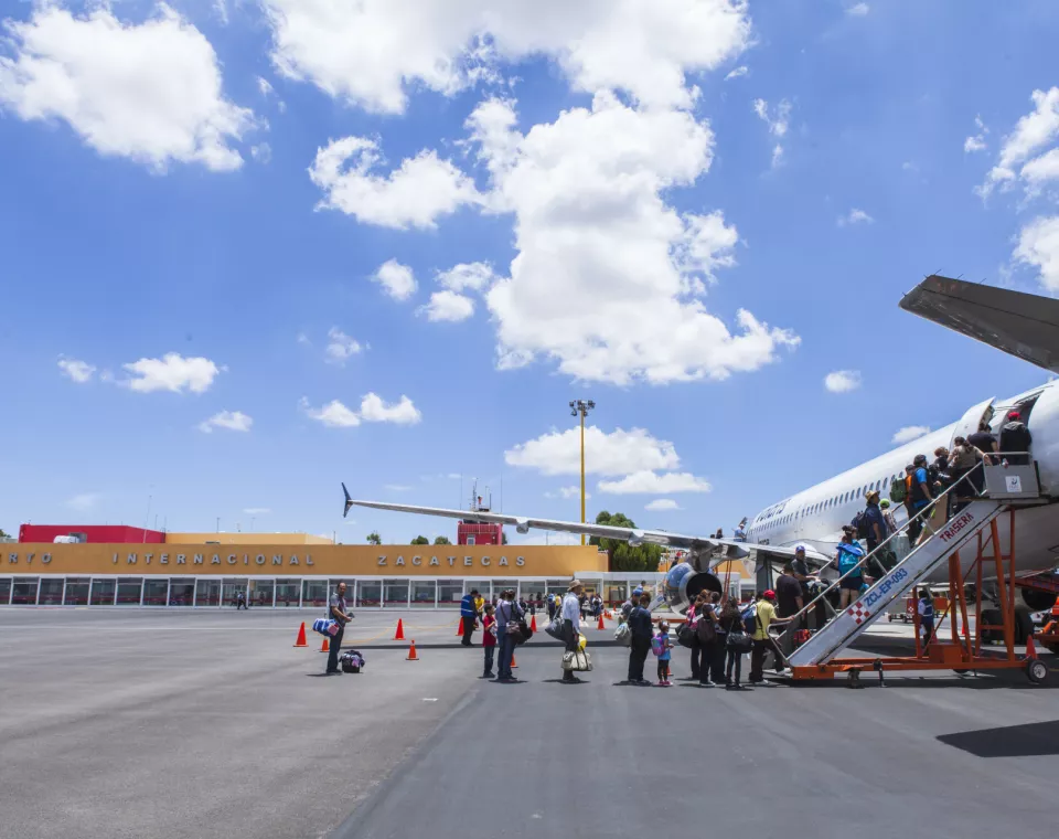 Zacatecas Airport