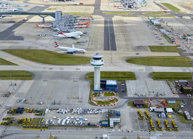 VINCI Airports