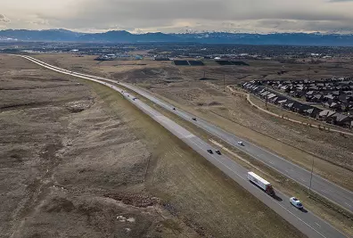 Denver Northwest Parkway