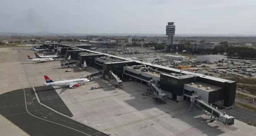 Belgrade airport_VINCI Airports_2024