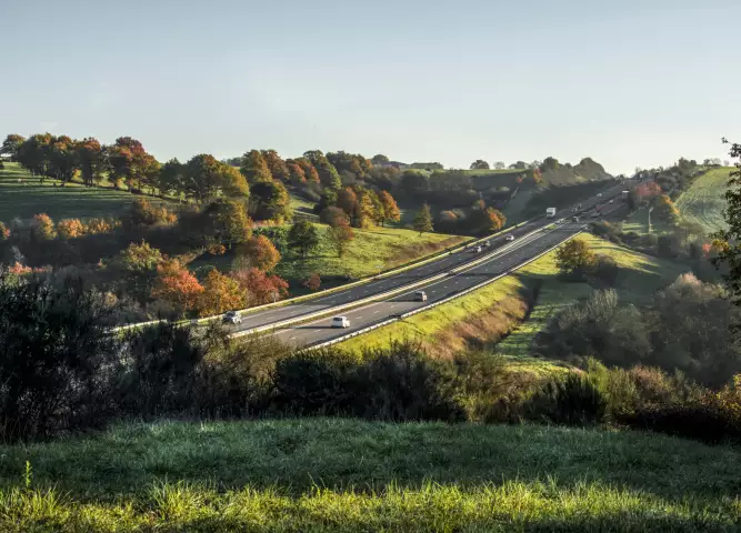 VINCI Autoroutes