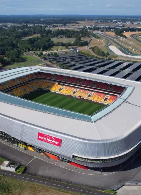 Stadium expertise