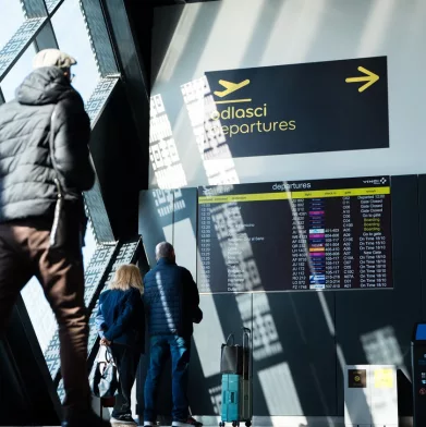 Belgrade airport: the strength of the concession model
