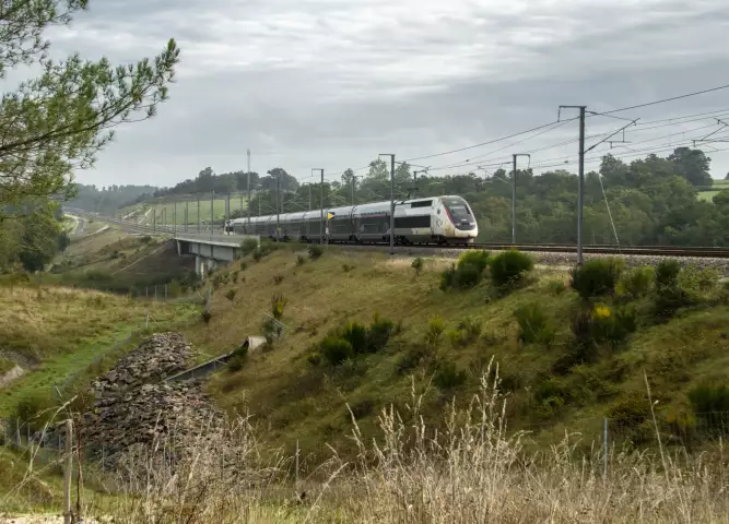 VINCI Railways