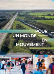 Découvrez comment nous oeuvrons pour un monde en mouvement