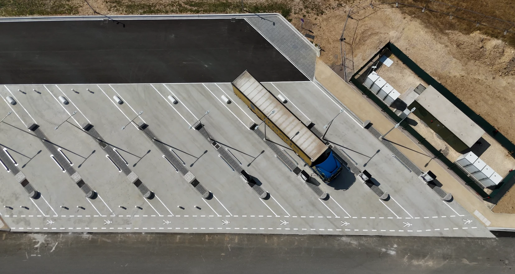 VINCI Concessions, Épopée Gestion et ADEME Investissement co-investissent à hauteur de 90 M€ pour accélérer la décarbonation du transport routier en France et en Europe