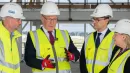 VINCI Airports annonce le plus important programme d'investissement de l'histoire de l'aéroport d'Édimbourg : 500 millions de livres sterling sur cinq ans pour accompagner sa croissance