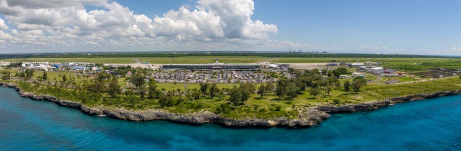 Aerodom airport