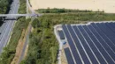 Un ancien terrain autoroutier valorisé pour produire de l’énergie renouvelable