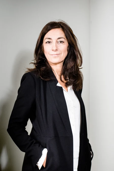 Anne Le Bour